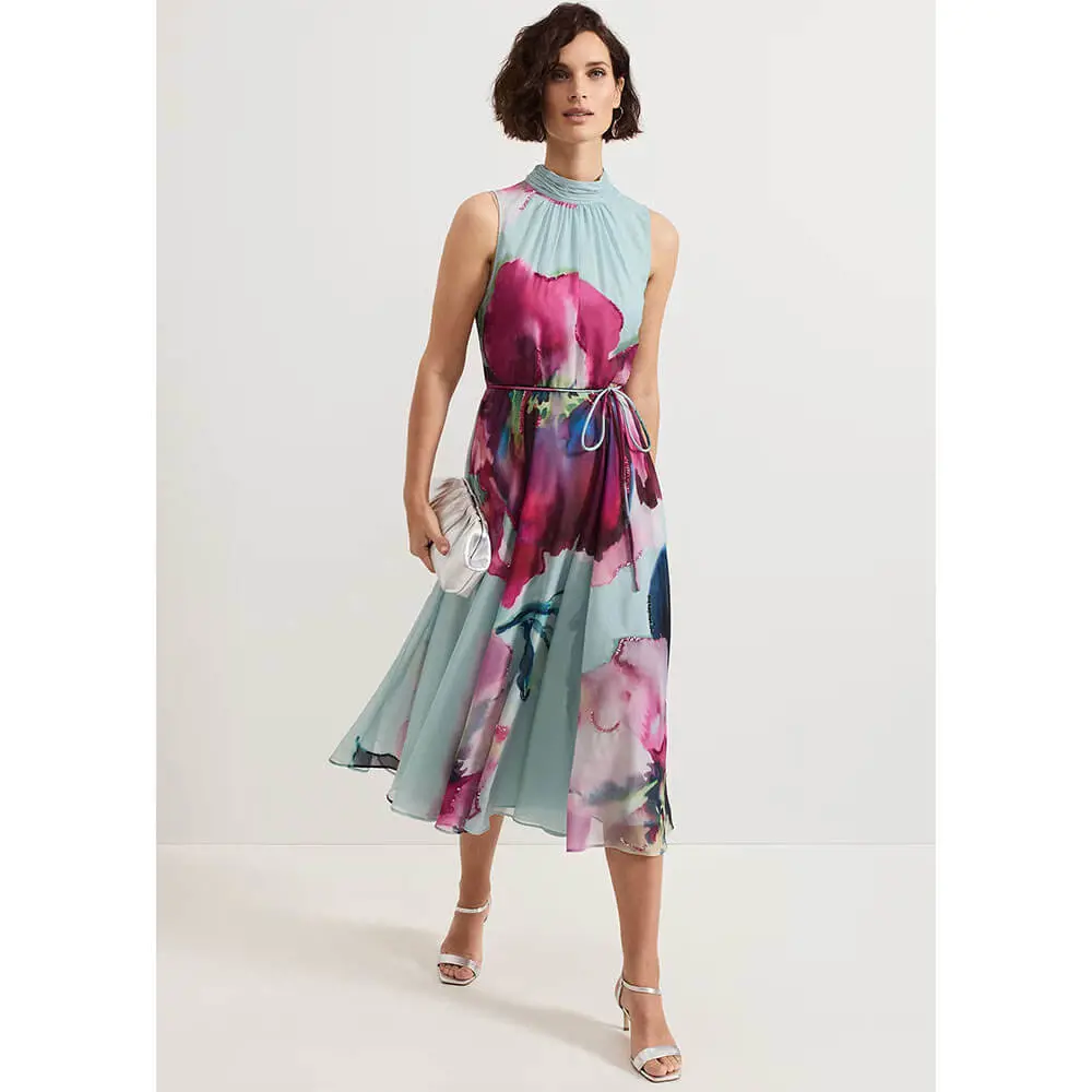 Phase Eight Tahnia Floral Dress